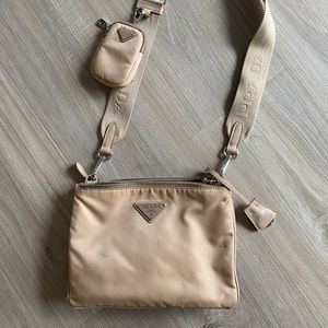 Prada Re-Edition 2005 Re-Nylon bag